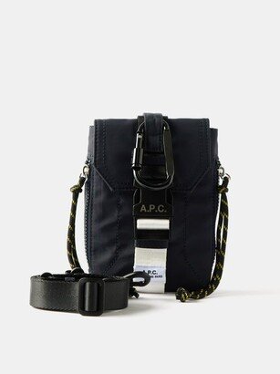 Trek Nylon Cross-body Bag