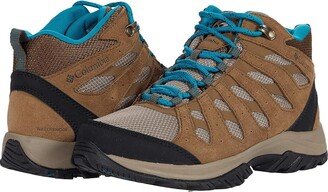 Redmond III Mid Waterproof (Khaki II/Sea Level) Women's Shoes