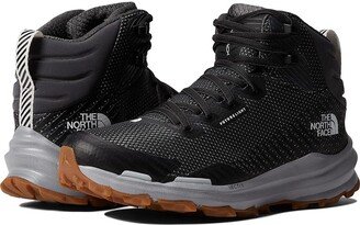 Vectiv Fastpack Mid Futurelight (Asphalt Grey/TNF Black) Women's Shoes