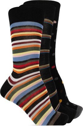 Socks Three Pack