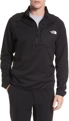 Canyonlands Quarter Zip Pullover