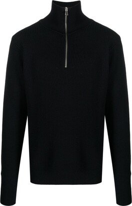 Castion Cruna ribbed jumper