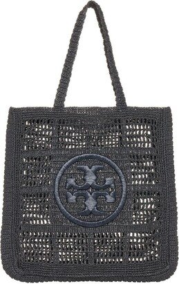 Ella Hand-Crocheted Tote Bag