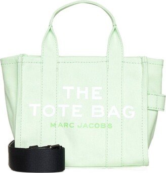 The Mini Logo Printed Tote Bag