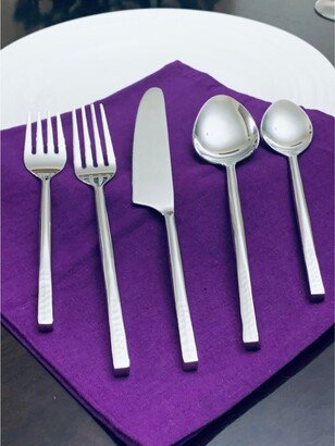 Vibhsa Flatware 5 Piece Place Setting