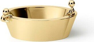 Ghidini 1961 Omini - Small Bowl High Brass