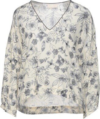 Blouse Ivory-AA