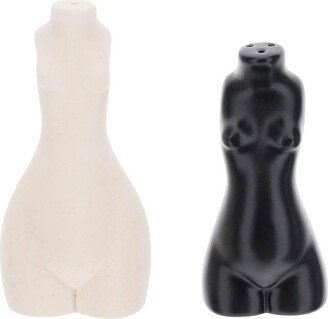 Body salt and pepper shakers