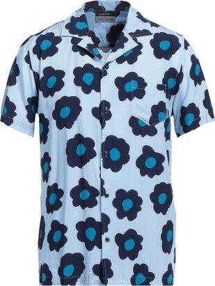 Shirt Sky Blue-BR