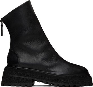 Black Carro Boots-AA