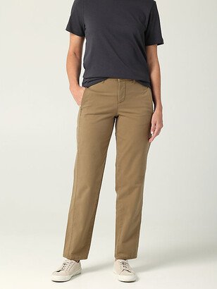 Womens Ultra Lux Relaxed Straight Pants