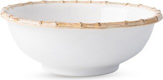 Classic Bamboo Medium Serving Bowl