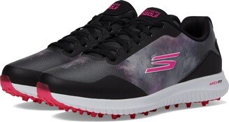 Golf Women's Go Max Arch Fit Spikeless Golf Shoe Sneaker-AC