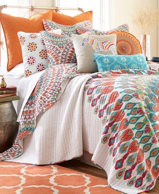 Mirage Quilt Set, King