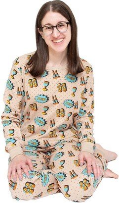 Shabbat Pajamas For Adults