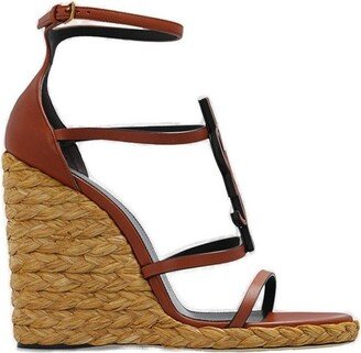 Cassandra Open Toe Wedge Sandals