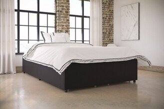 Maven Platform Full Storage Bed