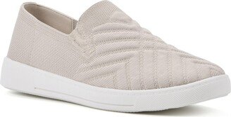 Women's Until Slip On Sneakers - Taupe, Fabric