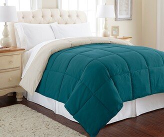 Modern Threads All-season Reversible Down Alternative Comforter