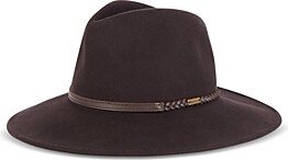 Tack Wool Fedora