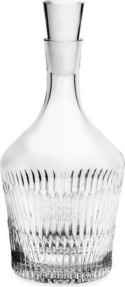 Prism Crystal Decanter