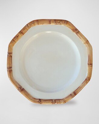 Bamboo Salad Plate