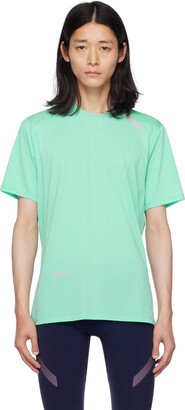 Green Bonded T-Shirt