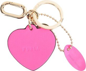 Key Ring Fuchsia-AA