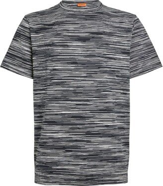 Cotton Striped T-Shirt