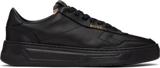 Black Baltimore Sneakers