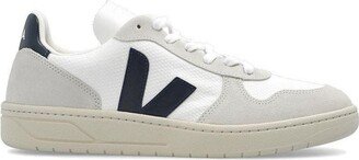 V-10 Panelled Low-Top Sneakers-AA