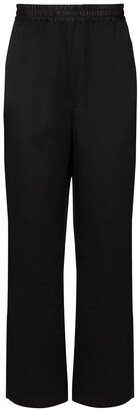 Home Suit straight pajama trousers