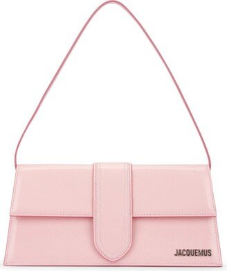 Le Bambino Long Flap Shoulder Bag