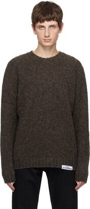 Brown JW Anderson Edition Ange Sweater