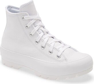 Chuck Taylor® All Star® Lugged Platform Sneakers