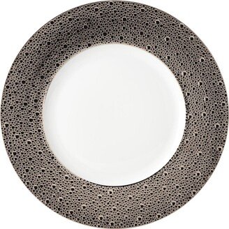 Ecume Platinum Charger Plate-AA