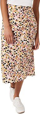 Rhiannon Printed Midi Skirt