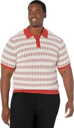 Maynard (Burnt Red) Men's Clothing