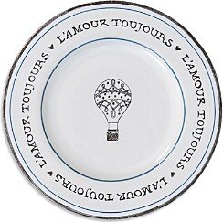 L'Amour Toujours Cocktail Plate