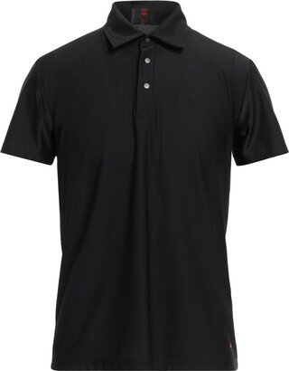 Polo Shirt Black-BT