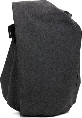 Gray Large Isar Backpack-AA