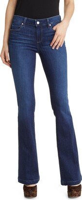 Laurel Canyon Low Rise Flare Jeans