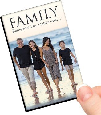 Bulk Personalized Photo Magnet Custom Fridge Magnet