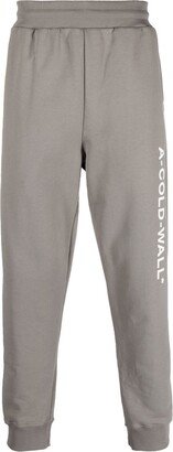 Essential logo-print track pants