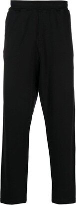 Straight-Leg Track Pants-AD