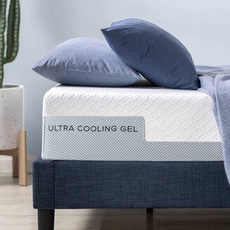 10 Ultra Cooling Gel Memory Foam Mattress