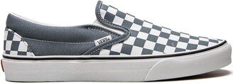 Checkerboard Classic Slip On sneakers-AA