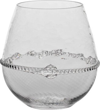 Graham Stemless Red Wine Glass