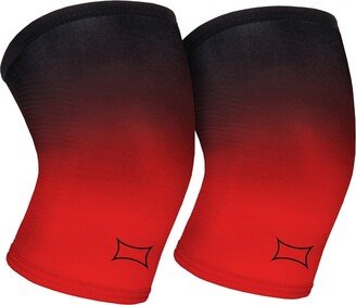 Sling Shot Sport Knee Sleeves by Mark Bell - Small - Red