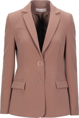 TWENTY EASY by KAOS Blazer Camel